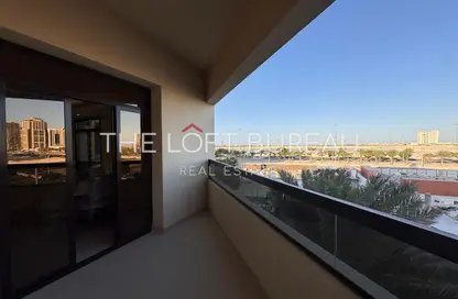 Apartment - 1 Bedroom - 2 Bathrooms for rent in Fox Hills South - Fox Hills - Lusail