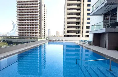 شقة - 2 غرف نوم - 4 حمامات للايجار في لوسيل ريسيدينس - منطقة المارينا - الوسيل