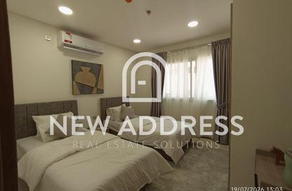 Apartment - 2 Bedrooms - 1 Bathroom for rent in Al Sadd - Doha Apartment - 2 Bedrooms - 1 Bathroom for rent in Al Sadd - Doha