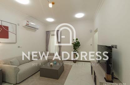 Apartment - 2 Bedrooms - 1 Bathroom for rent in Al Sadd - Doha