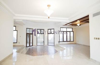 Villa - 5 - 5 for rent in East Gate - West Bay Lagoon - Doha Villa - 5 - 5 for rent in East Gate - West Bay Lagoon - Doha