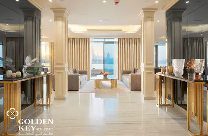 Villa - 5 Bedrooms - 6 Bathrooms for rent in Abraj Bay - Abraj Quartiers - The Pearl Island - Doha