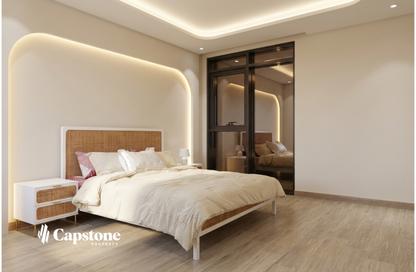 Apartment - 2 Bedrooms - 3 Bathrooms for rent in Waterfront West Villas - Waterfront Residential - The Waterfront - Lusail