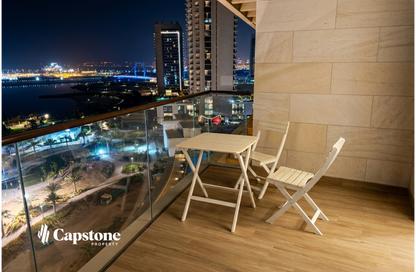 Apartment - 2 Bedrooms - 3 Bathrooms for rent in Waterfront West Villas - Waterfront Residential - The Waterfront - Lusail