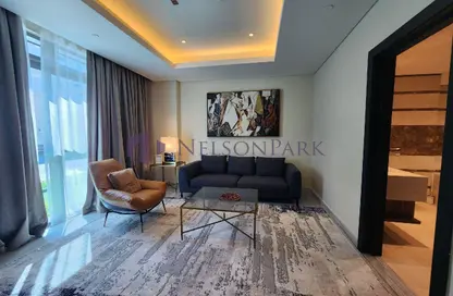 Villa - 5 Bedrooms - 6 Bathrooms for rent in Abraj Bay - Abraj Quartiers - The Pearl Island - Doha