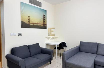 Apartment - Studio - 1 Bathroom for rent in Artan Residence Apartments Fox Hills 150 - Fox Hills - Lusail