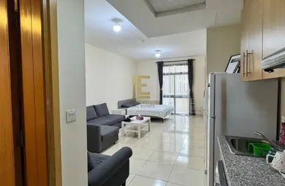Apartment - Studio - 1 Bathroom for rent in Artan Residence Apartments Fox Hills 150 - Fox Hills - Lusail