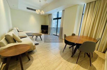 Apartment - 2 Bedrooms - 3 Bathrooms for rent in Giardino Apartments - The Pearl Island - Doha