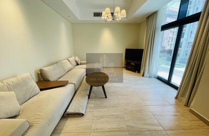 Apartment - 2 Bedrooms - 3 Bathrooms for rent in Giardino Apartments - The Pearl Island - Doha Apartment - 2 Bedrooms - 3 Bathrooms for rent in Giardino Apartments - The Pearl Island - Doha