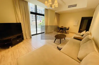Apartment - 2 Bedrooms - 3 Bathrooms for rent in Giardino Apartments - The Pearl Island - Doha