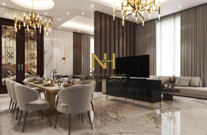 Villa - 6 Bedrooms - 7 Bathrooms for sale in Umm Qarn - Al Daayen