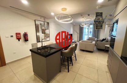 Apartment - 1 Bedroom - 2 Bathrooms for rent in Floresta Gardens - Floresta Gardens - The Pearl Island - Doha