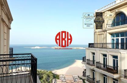 Apartment - 1 Bedroom - 2 Bathrooms for rent in Floresta Gardens - Floresta Gardens - The Pearl Island - Doha