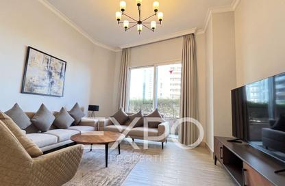 Apartment - 2 - 3 for rent in Lusail Residence - Marina District - Lusail Apartment - 2 - 3 for rent in Lusail Residence - Marina District - Lusail