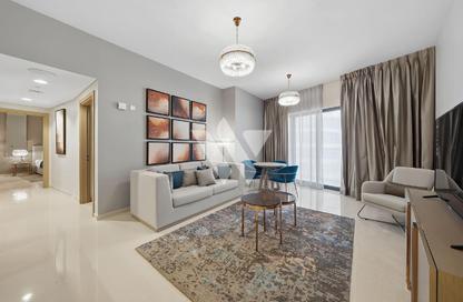 Apartment - 2 Bedrooms - 3 Bathrooms for sale in Seef Waterfront - Lusail City - Lusail Apartment - 2 Bedrooms - 3 Bathrooms for sale in Seef Waterfront - Lusail City - Lusail