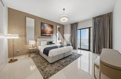Apartment - 2 Bedrooms - 3 Bathrooms for sale in Seef Waterfront - Lusail City - Lusail Apartment - 2 Bedrooms - 3 Bathrooms for sale in Seef Waterfront - Lusail City - Lusail