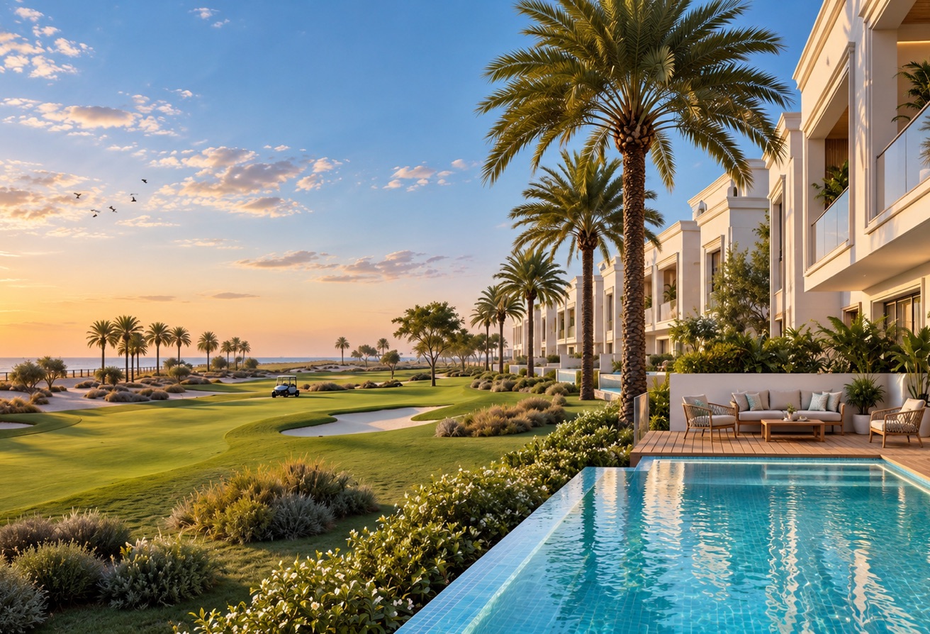 5BR Villa | Golf & Beach Resort | No commission ! thumbnail 9