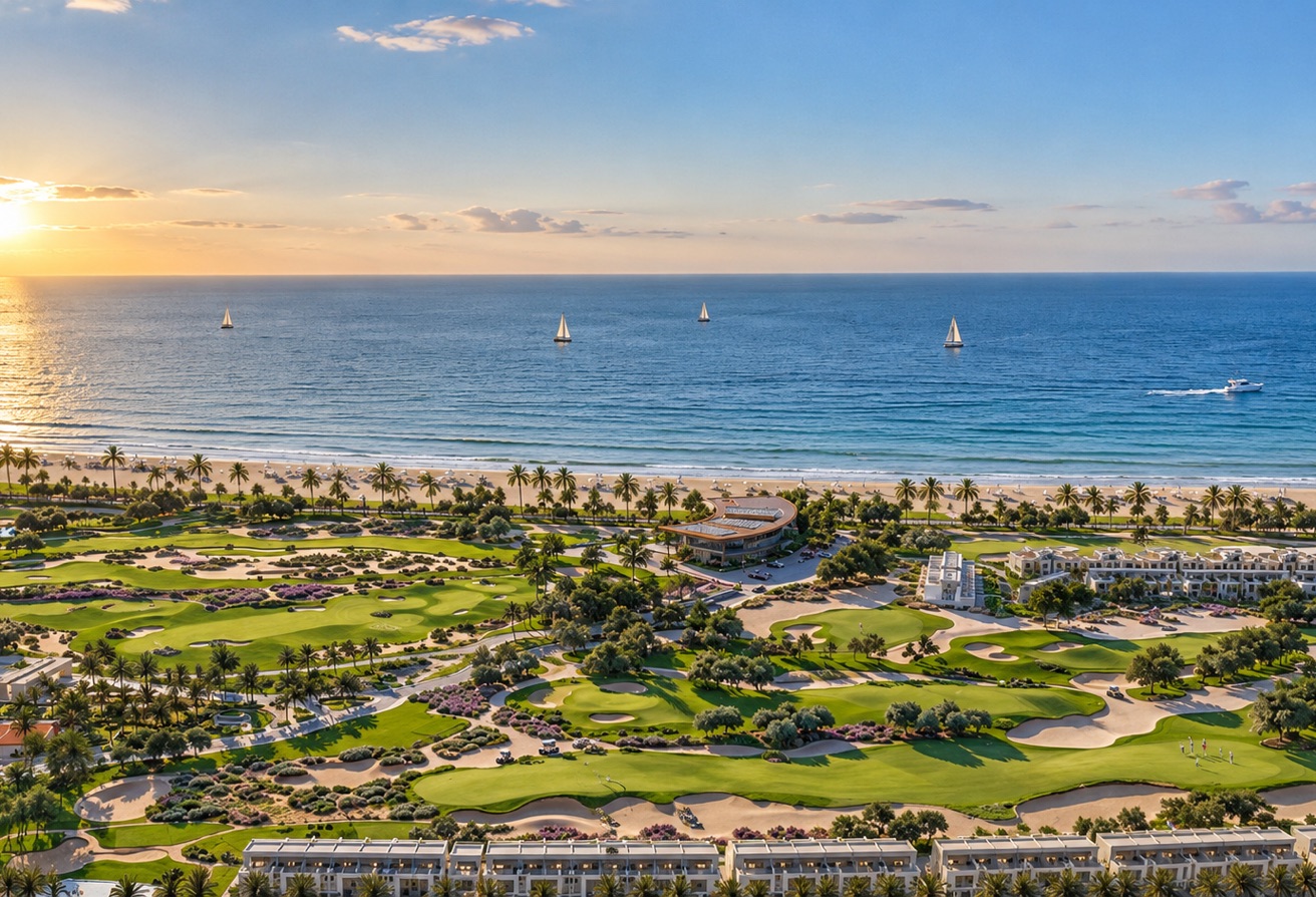 5BR Villa | Golf & Beach Resort | No commission ! thumbnail 6