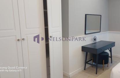 Apartment - Studio - 1 Bathroom for rent in Bin Al Sheikh Towers - Al Mirqab Al Jadeed - Doha