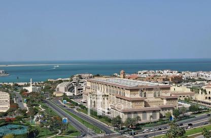 Apartment - 1 Bedroom - 2 Bathrooms for rent in East Porto Drive - Porto Arabia - The Pearl Island - Doha