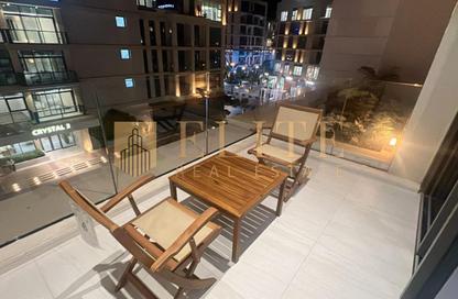 Apartment - 1 - 2 for rent in Crystal Residence - Gewan Island - The Pearl Island - Doha Apartment - 1 - 2 for rent in Crystal Residence - Gewan Island - The Pearl Island - Doha