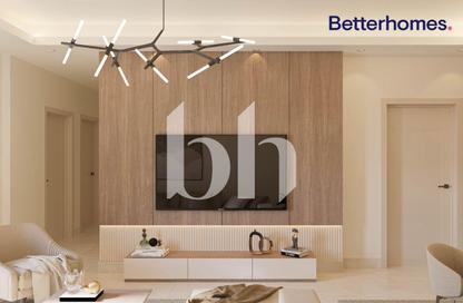 Apartment - 3 Bedrooms - 3 Bathrooms for sale in Fox Hills A13 - Fox Hills - Lusail Apartment - 3 Bedrooms - 3 Bathrooms for sale in Fox Hills A13 - Fox Hills - Lusail