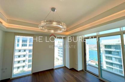 Apartment - 2 Bedrooms - 4 Bathrooms for sale in Crystal Residence - Gewan Island - The Pearl Island - Doha