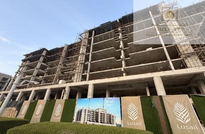 Apartment - 3 Bedrooms - 5 Bathrooms for sale in Residential D5 - Fox Hills South - Fox Hills - Lusail