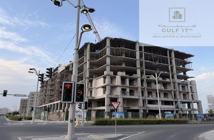 Apartment - 3 Bedrooms - 5 Bathrooms for sale in Residential D5 - Fox Hills South - Fox Hills - Lusail