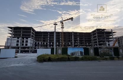 Apartment - 3 Bedrooms - 5 Bathrooms for sale in Residential D5 - Fox Hills South - Fox Hills - Lusail