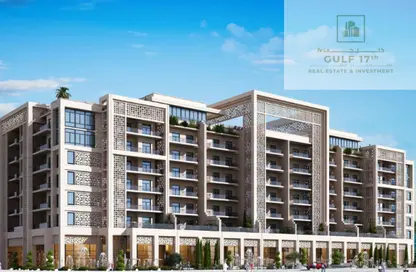 Apartment - 3 Bedrooms - 5 Bathrooms for sale in Residential D5 - Fox Hills South - Fox Hills - Lusail