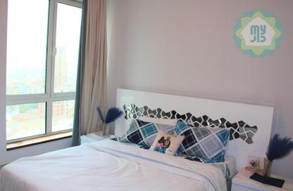 Apartment - 1 - 2 for rent in Viva West - Viva Bahriyah - The Pearl Island - Doha