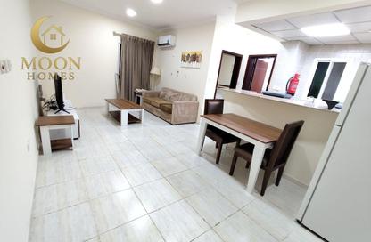 Apartment - 1 Bedroom - 1 Bathroom for rent in Umm Ghwailina Comm - Umm Ghuwalina - Umm Ghuwailina - Doha