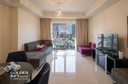 Apartment - 1 - 2 for sale in Burj DAMAC Waterfront - Waterfront Residential - The Waterfront - Lusail Apartment - 1 - 2 for sale in Burj DAMAC Waterfront - Waterfront Residential - The Waterfront - Lusail