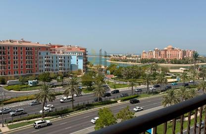 Apartment - Studio - 1 Bathroom for sale in East Porto Drive - Porto Arabia - The Pearl Island - Doha