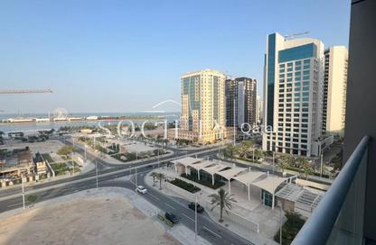Apartment - 2 Bedrooms - 3 Bathrooms for sale in Marina Tower 23 - Marina District - Lusail Apartment - 2 Bedrooms - 3 Bathrooms for sale in Marina Tower 23 - Marina District - Lusail