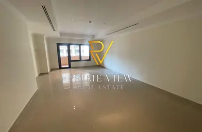 Apartment - 1 Bedroom - 2 Bathrooms for rent in East Porto Drive - Porto Arabia - The Pearl Island - Doha