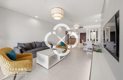 Apartment - 1 Bedroom - 2 Bathrooms for rent in Viva East - Viva Bahriyah - The Pearl Island - Doha Apartment - 1 Bedroom - 2 Bathrooms for rent in Viva East - Viva Bahriyah - The Pearl Island - Doha