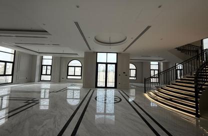 Villa - 7 - 7+ for rent in Huzoom Villas - Lusail City - Lusail