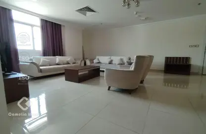 Apartment - 3 Bedrooms - 3 Bathrooms for rent in Fereej Abdul Aziz - Fereej Abdul Aziz - Doha