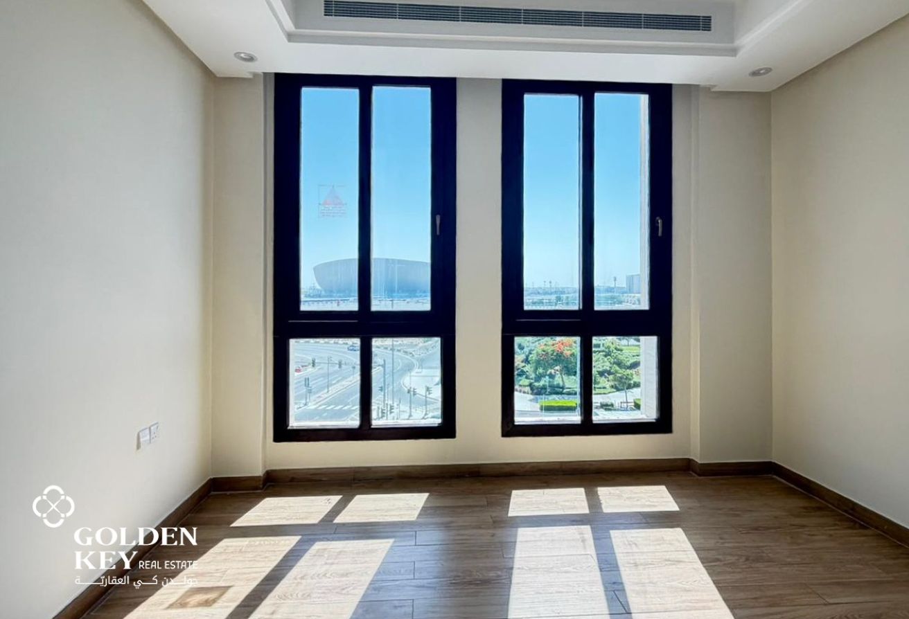Open Layout | Spacious 2 Bedroom | Foxhills Lusail