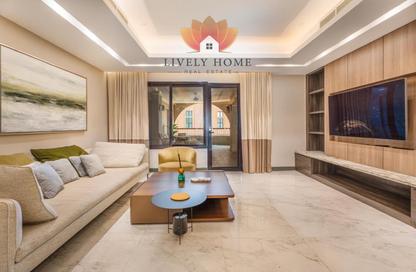 Apartment - 2 - 3 for rent in East Porto Drive - Porto Arabia - The Pearl Island - Doha Apartment - 2 - 3 for rent in East Porto Drive - Porto Arabia - The Pearl Island - Doha