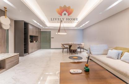 Apartment - 2 - 3 for rent in East Porto Drive - Porto Arabia - The Pearl Island - Doha Apartment - 2 - 3 for rent in East Porto Drive - Porto Arabia - The Pearl Island - Doha