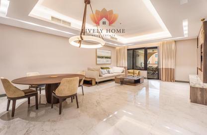 Apartment - 2 - 3 for rent in East Porto Drive - Porto Arabia - The Pearl Island - Doha Apartment - 2 - 3 for rent in East Porto Drive - Porto Arabia - The Pearl Island - Doha