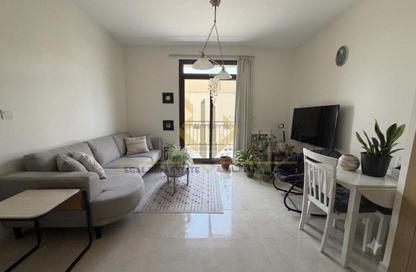 Apartment - Studio - 1 Bathroom for rent in Fox Hills - Fox Hills - Lusail