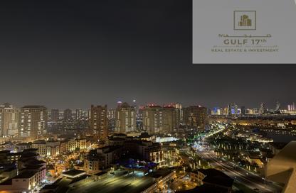 Penthouse - 5 Bedrooms - 7 Bathrooms for sale in Viva Central - Viva Bahriyah - The Pearl Island - Doha