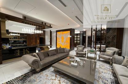 Penthouse - 5 Bedrooms - 7 Bathrooms for sale in Viva Central - Viva Bahriyah - The Pearl Island - Doha