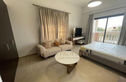 Apartment - Studio - 1 Bathroom for rent in Al Waab Street - Al Waab - Doha