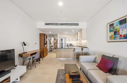 Apartment - Studio - 1 Bathroom for rent in Viva Bahriyah - The Pearl Island - Doha