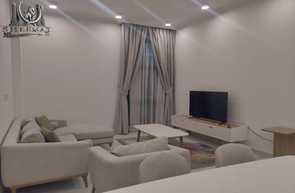 Apartment - 2 Bedrooms - 2 Bathrooms for rent in Fox Hills South - Fox Hills - Lusail